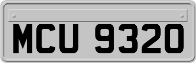 MCU9320