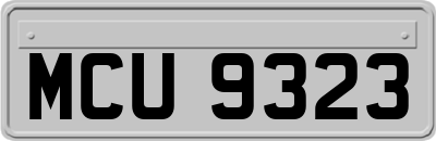 MCU9323