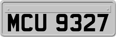 MCU9327