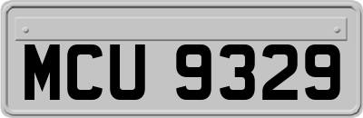 MCU9329