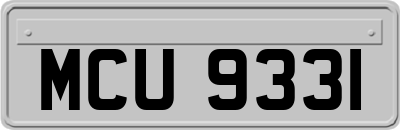 MCU9331