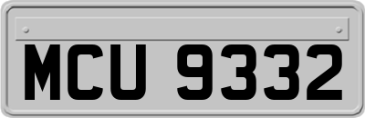 MCU9332