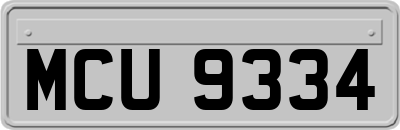 MCU9334