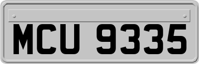 MCU9335