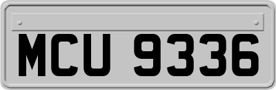 MCU9336