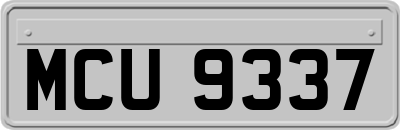 MCU9337