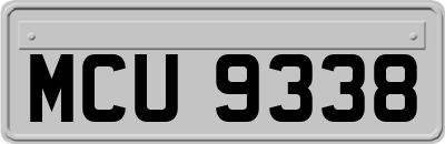 MCU9338