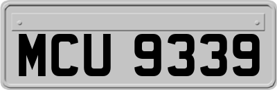 MCU9339