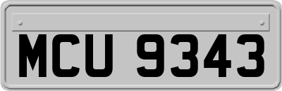 MCU9343