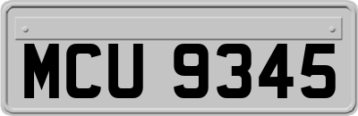 MCU9345