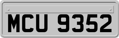 MCU9352