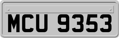 MCU9353