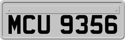 MCU9356