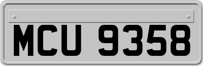 MCU9358