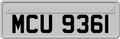 MCU9361