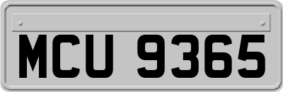MCU9365