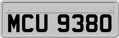 MCU9380