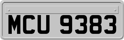 MCU9383
