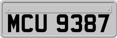 MCU9387
