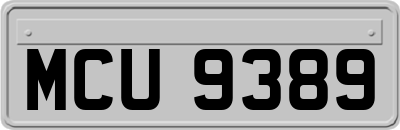MCU9389