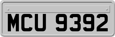 MCU9392