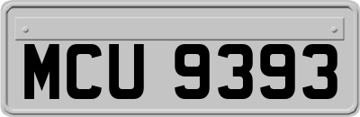 MCU9393