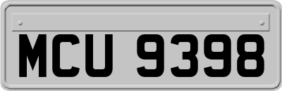 MCU9398