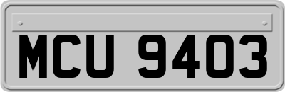 MCU9403