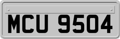 MCU9504