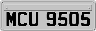 MCU9505