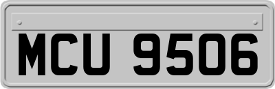 MCU9506