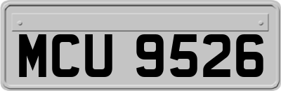 MCU9526