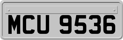 MCU9536