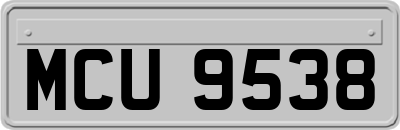 MCU9538