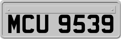 MCU9539