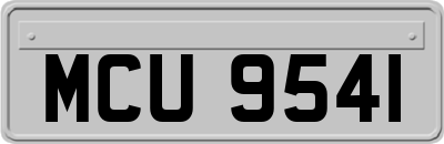 MCU9541