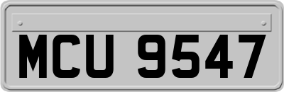 MCU9547