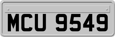 MCU9549