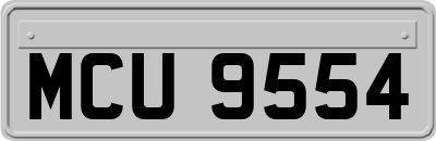 MCU9554