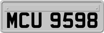MCU9598
