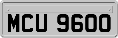 MCU9600