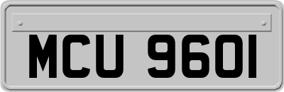 MCU9601