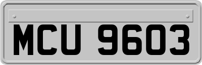 MCU9603