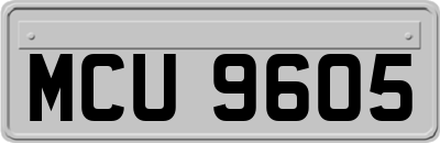MCU9605