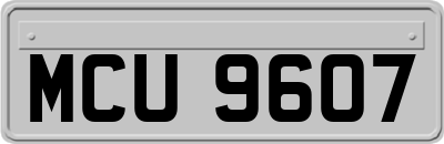 MCU9607