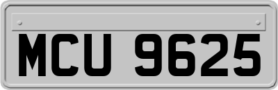 MCU9625