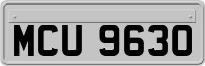 MCU9630