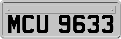 MCU9633