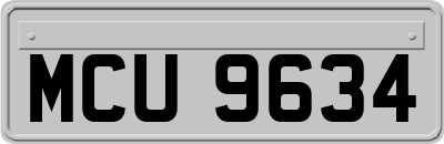 MCU9634
