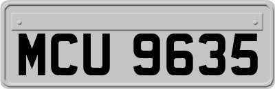 MCU9635